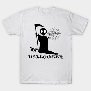 Happy Halloween funny Gift T-Shirt